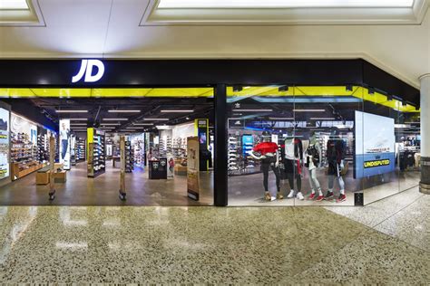 jd sports mt druitt.